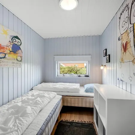 Elviira - 600m From The Sea By Interhome Holiday home Ringkobing