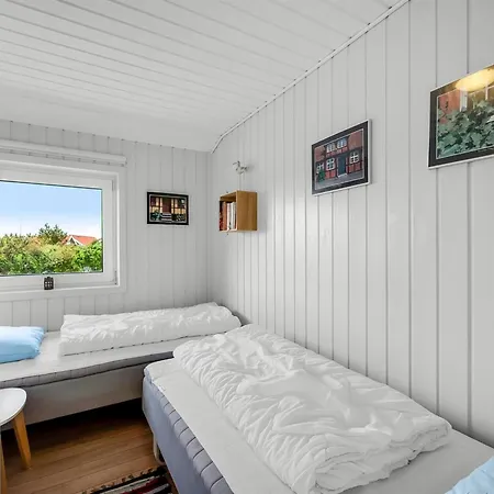 Holiday home Elviira - 600m From The Sea By Interhome Ringkobing