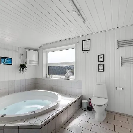 Elviira - 600m From The Sea By Interhome Holiday home Ringkobing