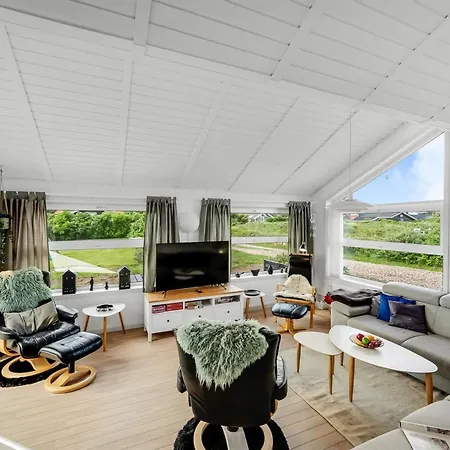 Elviira - 600m From The Sea By Interhome Holiday home Ringkobing