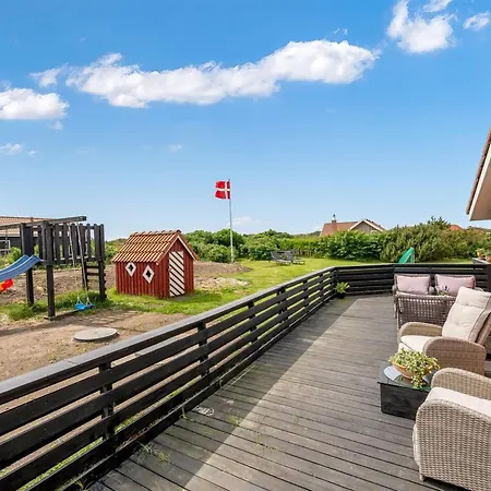 Holiday home Elviira - 600m From The Sea By Interhome Ringkobing