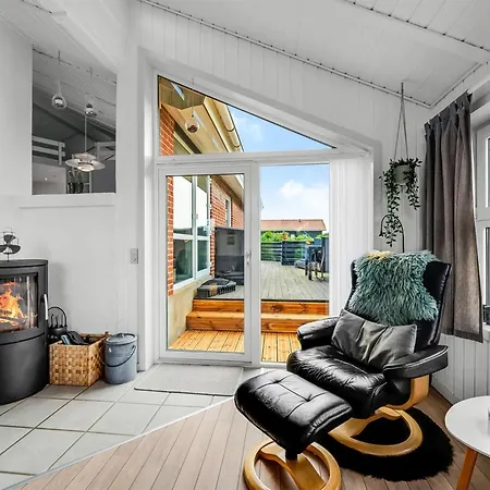 Elviira - 600m From The Sea By Interhome Holiday home Ringkobing