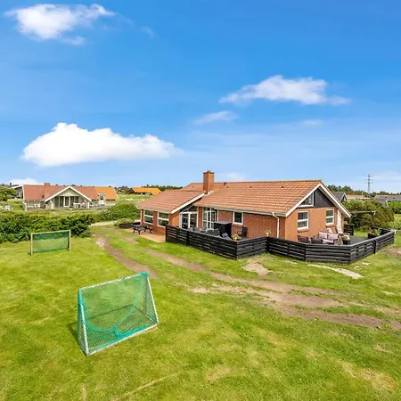 Elviira - 600m From The Sea By Interhome Ringkobing