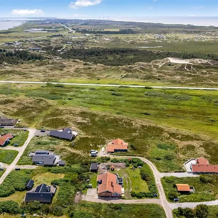 Elviira - 600m From The Sea By Interhome Ringkobing