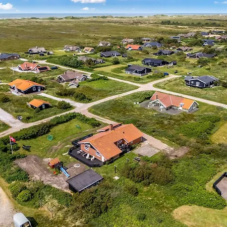 Holiday home Elviira - 600m From The Sea By Interhome Ringkobing