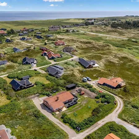 Elviira - 600m From The Sea By Interhome Ringkøbing