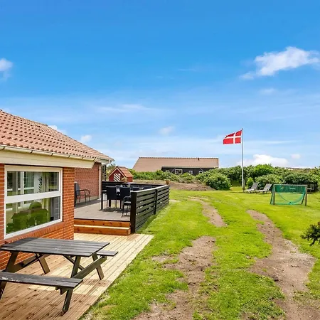 Elviira - 600m From The Sea By Interhome * Ringkøbing