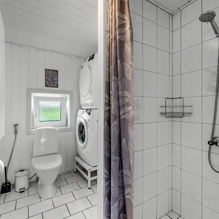 Elviira - 600m From The Sea By Interhome Casa vacanze Ringkøbing