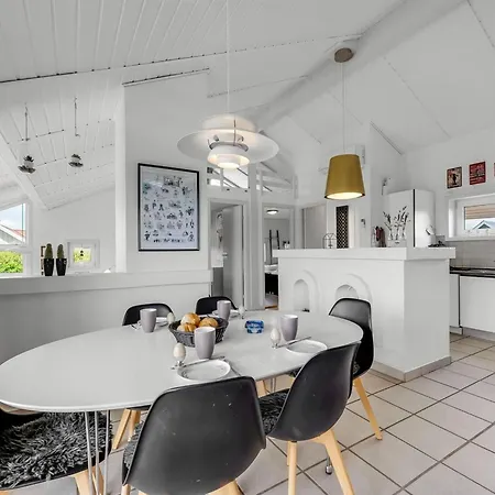 Elviira - 600m From The Sea By Interhome Casa vacanze Ringkøbing