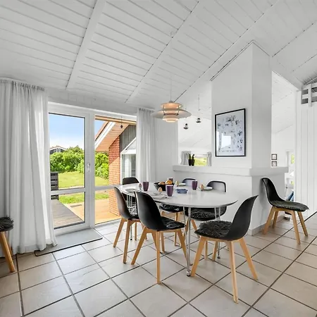 Elviira - 600m From The Sea By Interhome Ringkøbing